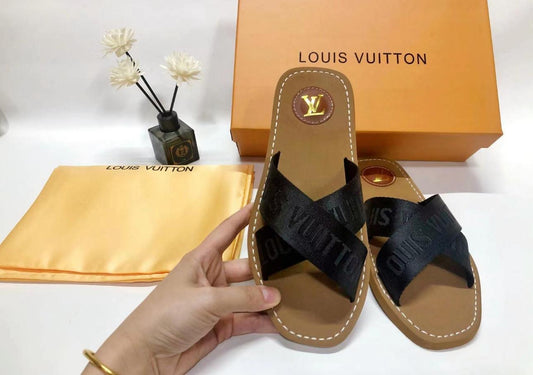 Designer sandals LV