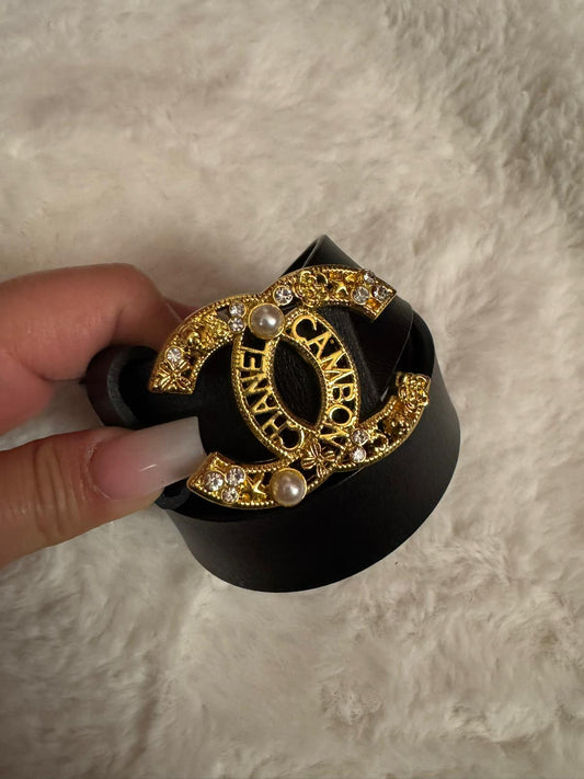 Designer belt CH