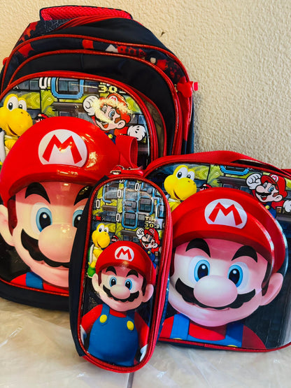 Backpacks for children