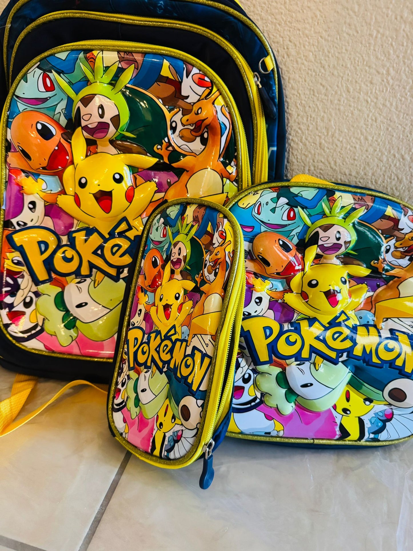 Backpacks for children