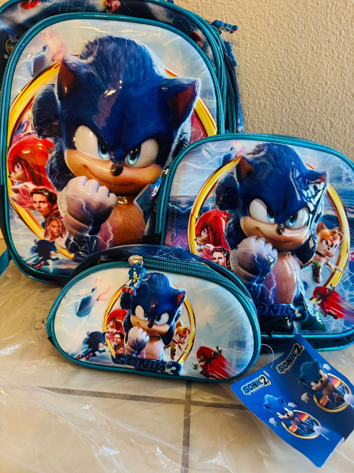 Backpacks for children