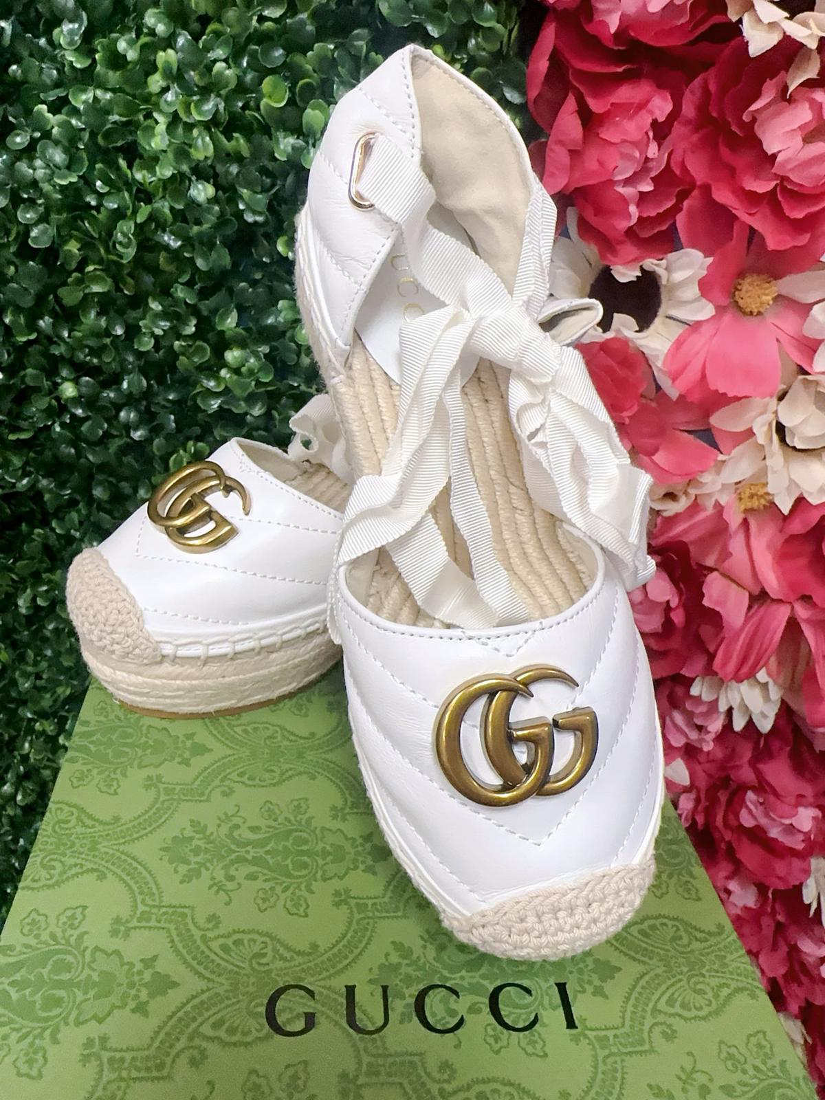 Designer platform sandal GCC