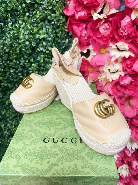 Designer platform sandal GCC