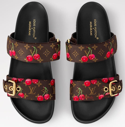 Designer Sandals L,.V
