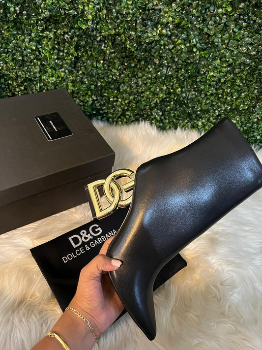 Designer High Heel Boots DolG