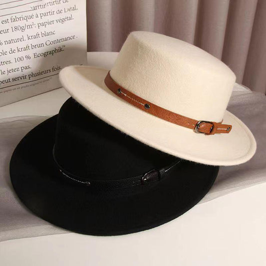 Classic Fedora Hat