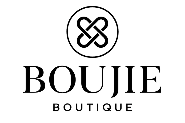 Logo BOUJIE BOUTIQUE tamaño grande
